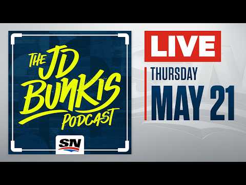 The Jays Shift In Tone | JD Bunkis Podcast thumbnail