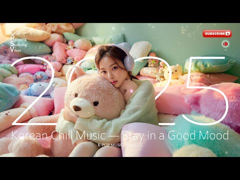 【Korean K-POP 2025】Playlist | BGM | Study | Cozy | Chill | Work | Relax | Coffee ☀️ - Vo.63 - thumbnail