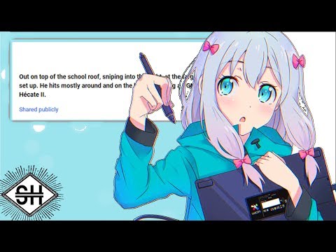 I Joined an Anime Roleplaying Forum thumbnail