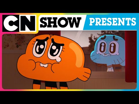 CN Presents | Gumball's Friendship Problems? | The Cartoon Network Show Ep. 14 thumbnail