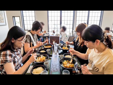 【旅めし特集】この味に出会うためだけでも旅したい…！ご当地うどんそば３選 thumbnail