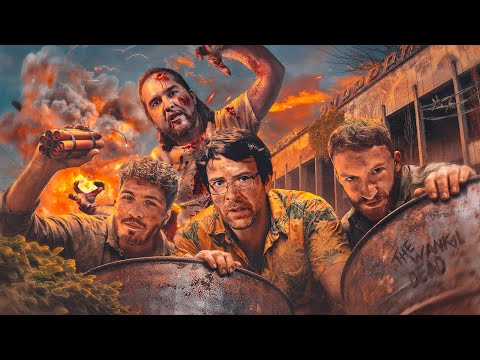 L'UN D'ENTRE NOUS DOIT SE SACRIFIER (ft. JDG) The Wankil Dead 🎲 JDR #8 thumbnail