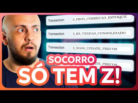 Caiu no cliente novo: como sobreviver ao sistema cheio de Z thumbnail