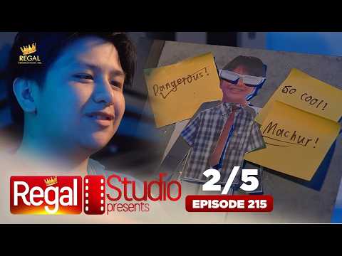REGAL STUDIO PRESENTS "Summer of Love" | Episode 215 (2/5) | Regal Entertainment thumbnail