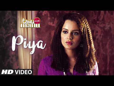 Tanu Weds Manu: Piya (Song) | R. Madhavan | Kangana Ranaut | Roop Kumar Rathod | Krsna Solo thumbnail