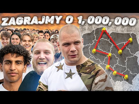 Rozdałem 1, 000, 000 PLN swoim widzom... (tu miała być clickbaitowa końcówka ale nie jest potrzebna) thumbnail
