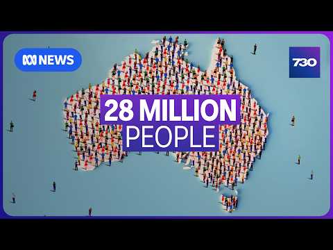The suburbs on the frontline of population growth | 7.30 thumbnail