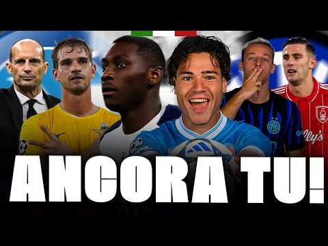 🚨 JUVE ALL’ASSALTO: BLITZ ATTACCO! DA VERGARA A LUCCA: I PIANI NAPOLI! LA PORTA INTER E FRATTESI… thumbnail