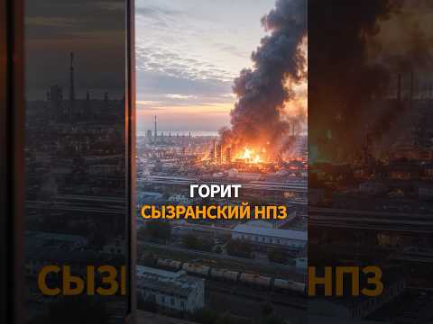 Атака дронов на Самарскую область thumbnail
