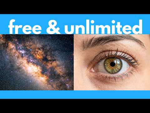 The BEST AI for 4K images. Free & fast thumbnail