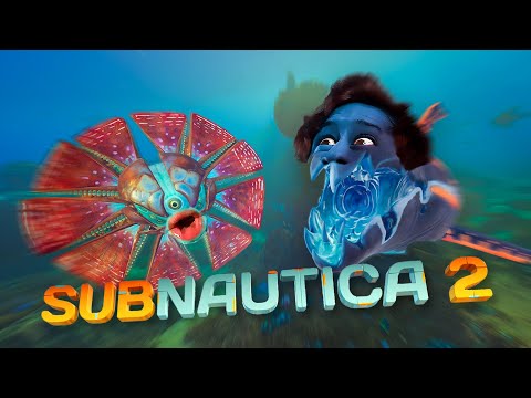 TRY NOT TO PANIC | Subnautica 2 - Part 2 thumbnail