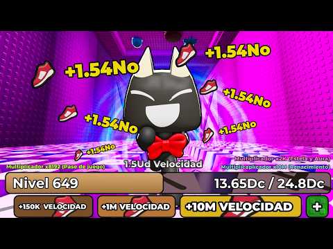 CONSEGUI VELOCIDAD ILEGAL de +1 Escapa de teclado de velocidad thumbnail