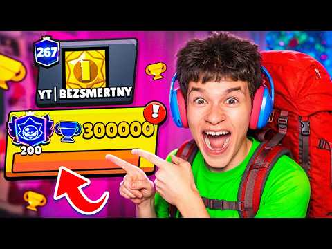 Я ВЕРНУЛСЯ ДОМОЙ!? ПУШ 300К КУБКОВ В БРАВЛ СТАРС НАЧИНАЕТСЯ? ? thumbnail