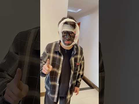 堅持到最後，這應該是弟弟最倒楣的一次，哥哥變強了#一定要看到結尾 #叫泰哥起床 thumbnail