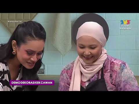 [CLIP] WHI (4 Jun 2026): Demo Dekorasi Kek Cawan | Tonton thumbnail