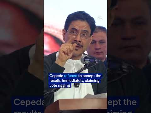 Colombian elections headed to a runoff | DW News thumbnail