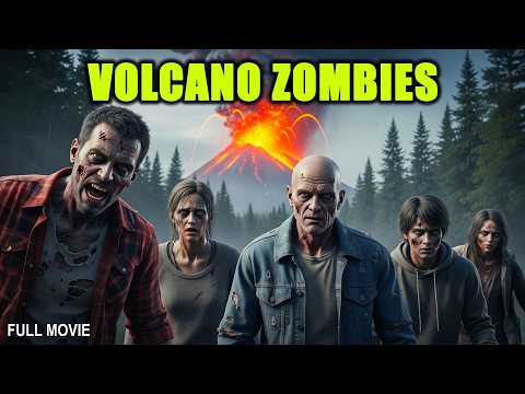 LAVA UNDEAD AWAKEN: Volcano Zombies | Full Horror Movie thumbnail
