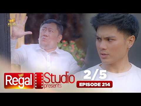 REGAL STUDIO PRESENTS "Rest in Pieces" | Episode 214 (2/5) | Regal Entertainment thumbnail