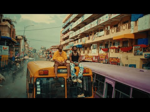 Ninho - Bad feat. Omah Lay (Clip Officiel) thumbnail