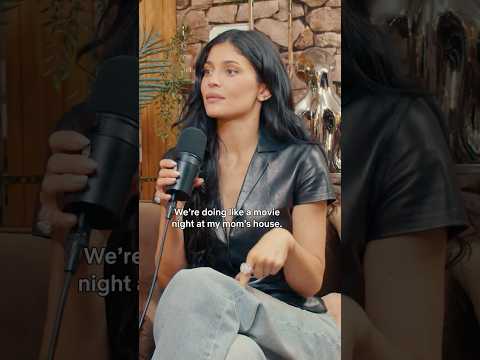 Kylie's take on a lifetime of being on camera #KylieJenner #Therapuss thumbnail