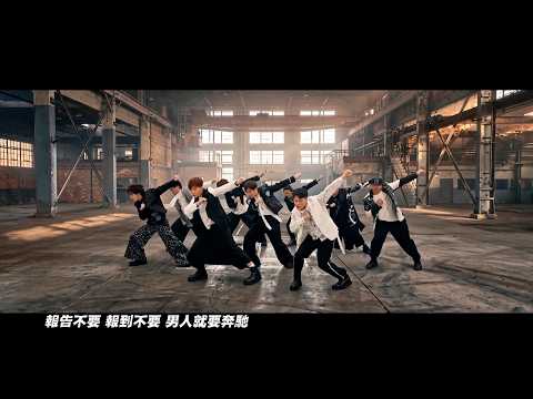 中年好聲音4｜《男人的浪漫》吳亦偉 周志康 陳旭培 鄭家聲 尹景順 范子睿 鄭仲豪 莫家淦 雷小雷 姚兵 科亞高巴｜TVB thumbnail