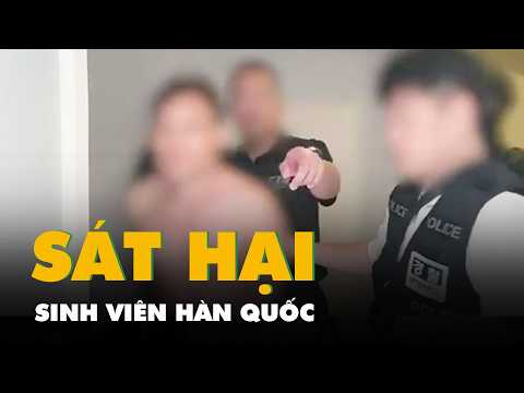 6 công dân Trung Quốc tham gia sát hại sinh viên Hàn Quốc bị tòa Campuchia tuyên án chung thân thumbnail