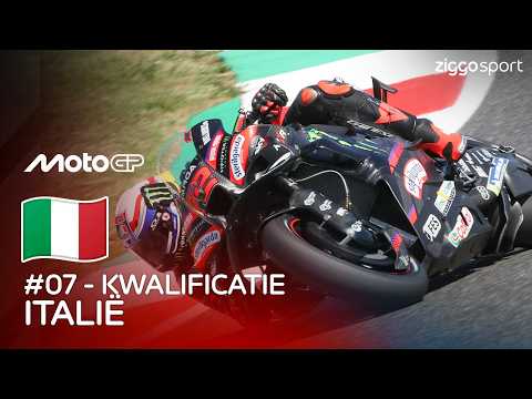 PFF! RECORD NA RECORD SNEUVELT IN HEERLIJKE KWALI!! 🤯🤯 | Kwalificatie van Italië | MotoGP 2026 thumbnail