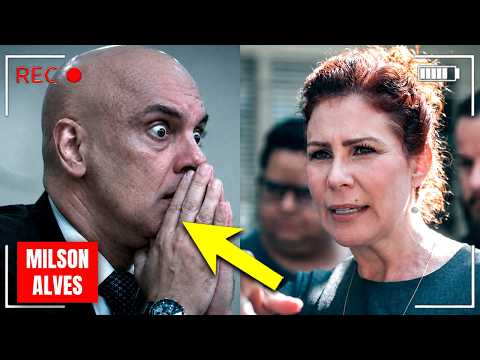O ESCÂNDALO SURGE após a Itália derrubar Moraes DA VARANDA!!! thumbnail