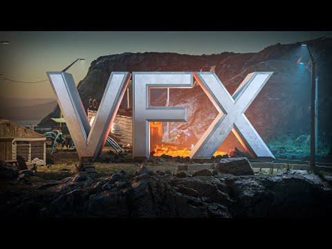 Uninvited Guest🕷️ - VFX Breakdown | thumbnail