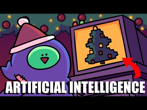 AI Rewrites Classic Christmas Stories thumbnail