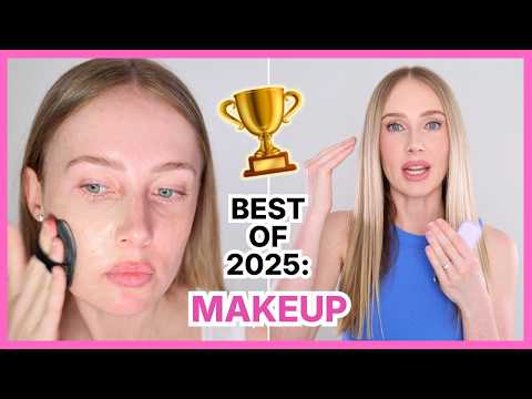 The BEST Makeup I Tried in 2025 ? thumbnail