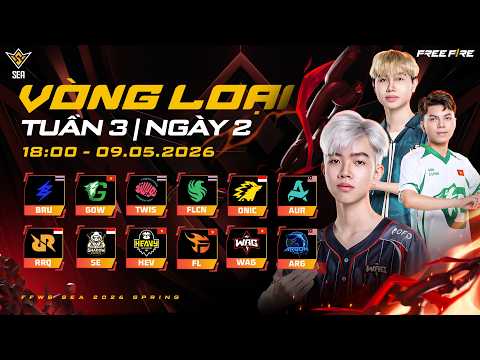 [VN] TUẦN 3 - NGÀY 2 |  2 tấm vé vàng tiếp theo sẽ thuộc về ai?! thumbnail