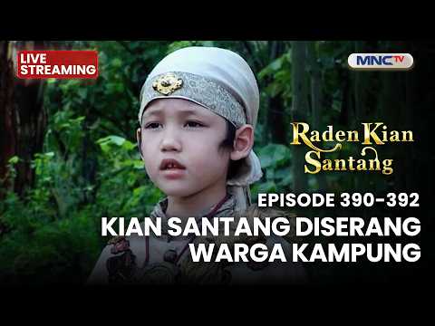 ?KIAN SANTANG DISERANG WARGA KAMPUNG | LIVE RADEN KIAN SANTANG | 19 MEI 2026 thumbnail