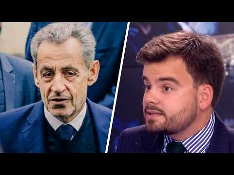“Il y a de la place en prison pour Nicolas Sarkozy, mais pas pour les émeutiers” (Gauthier Le Bret) thumbnail