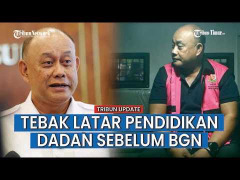 Dadan Hindayana Lulusan Terbaik di IPB, Gelar Doktornya Diambil di Luar Negeri thumbnail