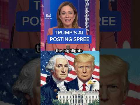 Trump Speaks his 'Truth' thumbnail
