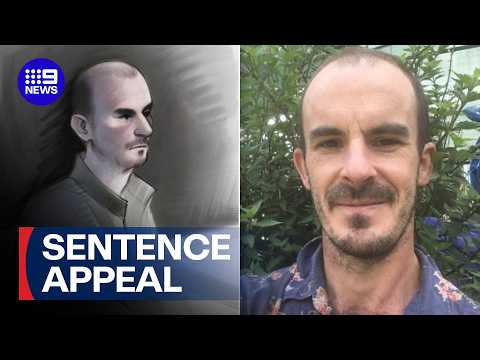 Paedophile Ashley Paul Griffith launches appeal against life sentence | 9 News Australia thumbnail