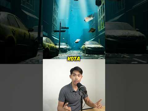 Butuh Berapa liter air untuk memenuhi 1 kota? thumbnail