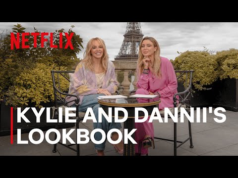 Kylie & Dannii Minogue on their Most Iconic Looks | Netflix thumbnail