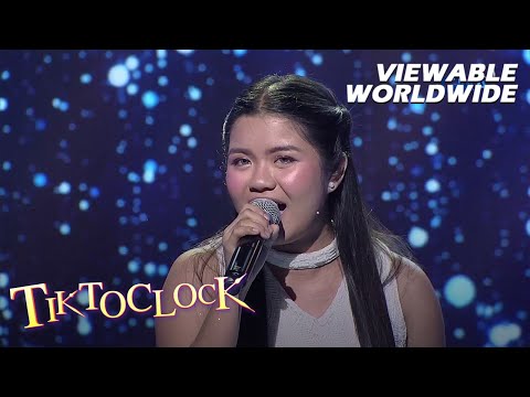 TiktoClock: Choir member, mali ang SONG CHOICE ayon sa Inampalan? thumbnail