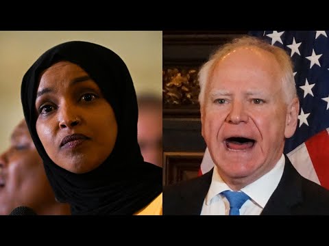 Tim Walz and Ilhan Omar’s deafening silence speaks volumes on billion-dollar fraud scheme thumbnail