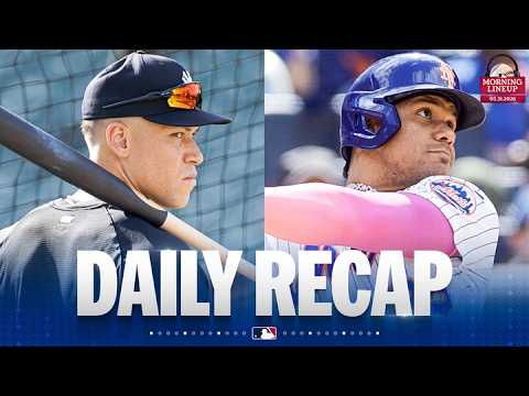 Yankees AND Mets BOTH go off!! (13-run inning for Yankees!) | Morning Lineup (MLB Daily Recap) thumbnail