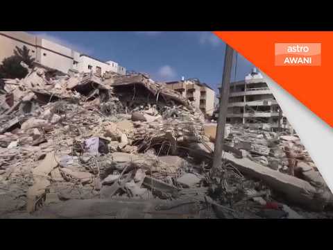 Serangan Israel di Lubnan, korban terus meningkat thumbnail