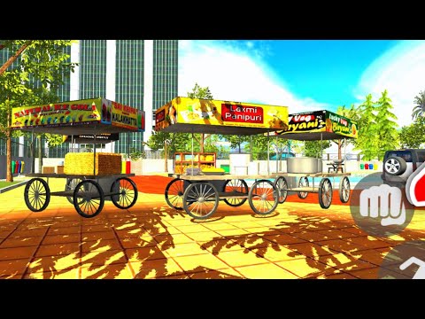 Indian bike driving game ke 2025 ke new update ke all Cheat code ki live stream thumbnail