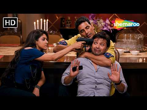Bahattar Singh Ka Sabse Comedy Scene! 😜| Akshay Kumar, Asin, Himesh Reshammiya | Khiladi 786 thumbnail