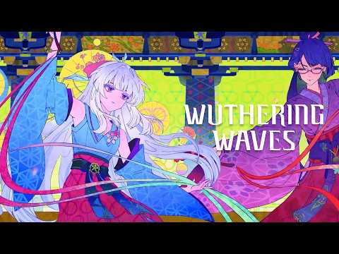 Wuthering Waves Story Cinematics | Farewell thumbnail