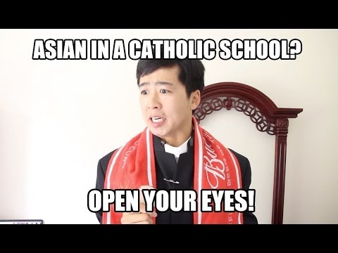 The Only Asian in a White Catholic School thumbnail