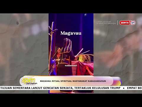 30 MEI 2026 - SPM - 2 MINIT JER - MAGAVAU: RITUAL SPIRITUAL MASYARAKAT KADAZANDUSUN thumbnail