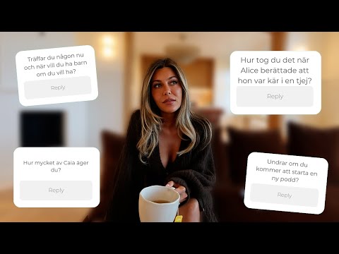 Q&A Del 1 - Träffar jag någon just nu..? thumbnail