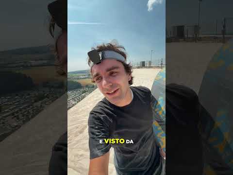 LA MONTAGNA PIÙ STRANA DOVE SCIARE thumbnail
